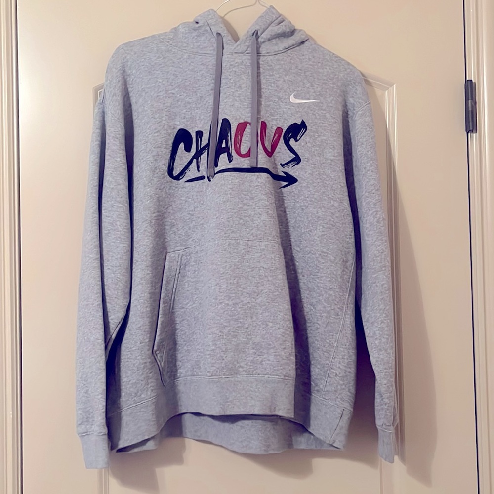 Men’s Nike Oklahoma CHAOUS Hoodie